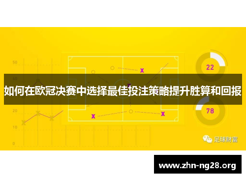 如何在欧冠决赛中选择最佳投注策略提升胜算和回报