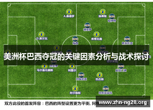 美洲杯巴西夺冠的关键因素分析与战术探讨